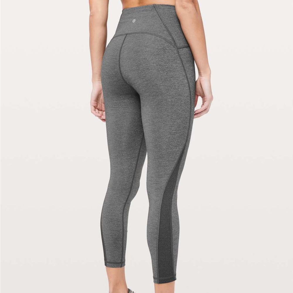 Lululemon Train Times 7/8 legging